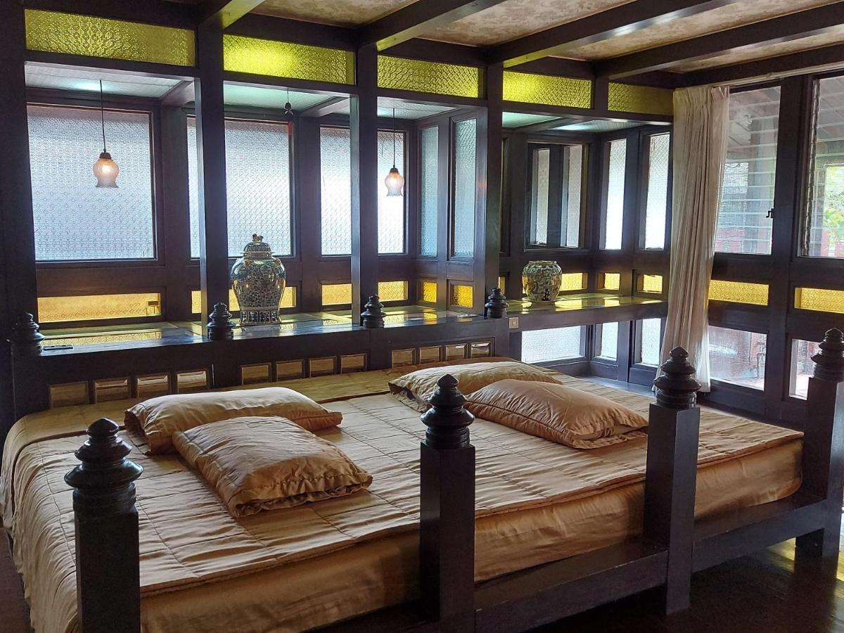 春武里 Ruan Talay Bangsaray酒店 外观 照片